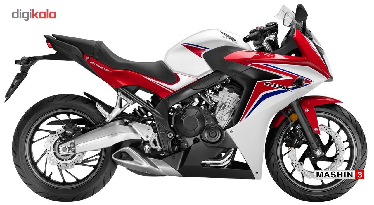 CBR 250Rهوندا موتور